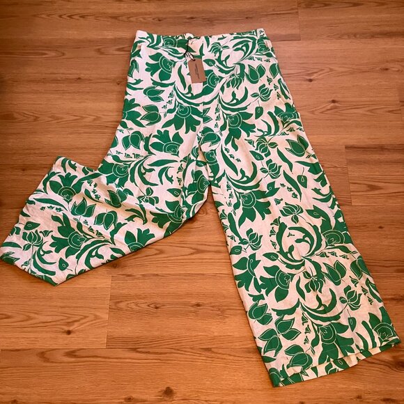 NWT Christian Siriano Pants Size Large - Picture 4 of 5